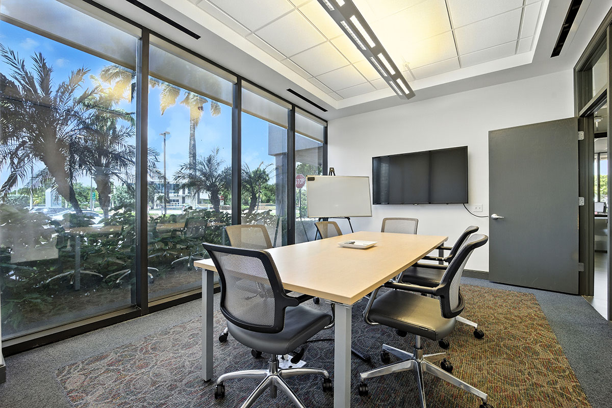 Meeting Space at 980 Spaces